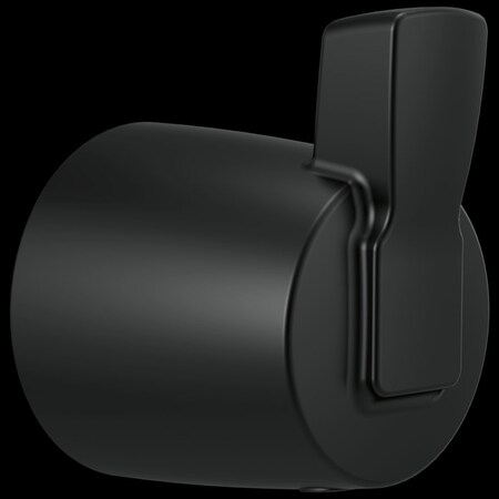 Delta Faucet Company Stryke Integrated Diverter Lever Matte Black H559BL